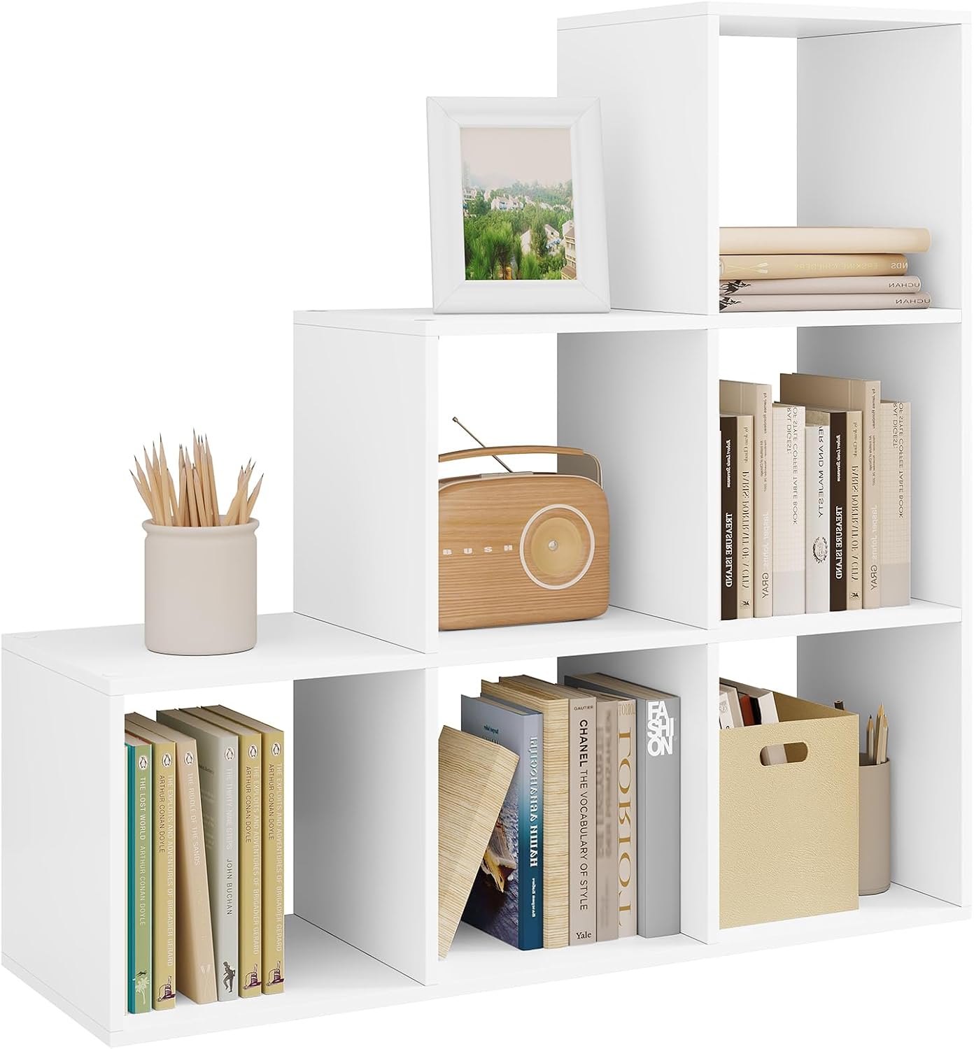 LIBRERIA MODULARE A SCALA 115HX115LX30P